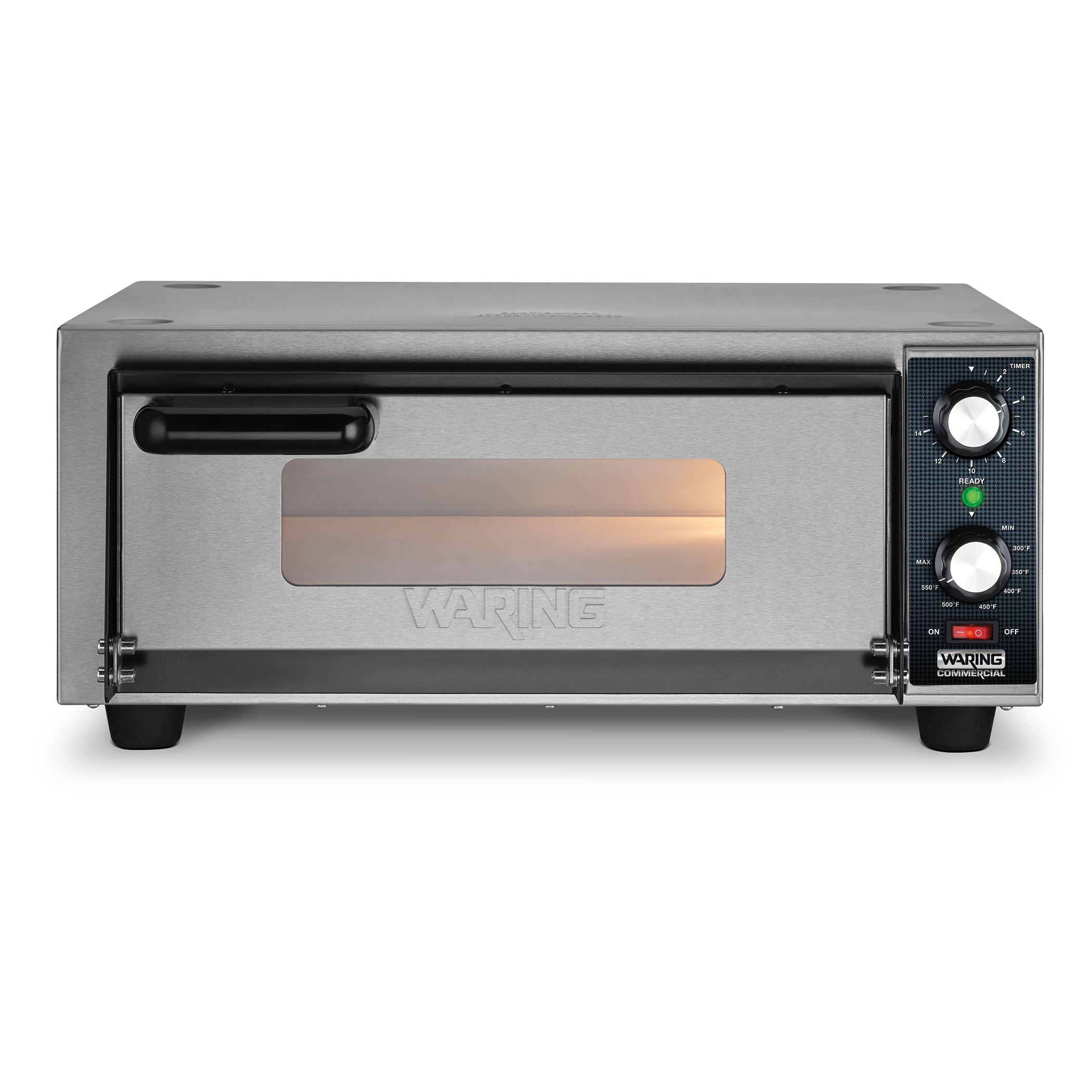 14" Single-Deck Pizza Oven